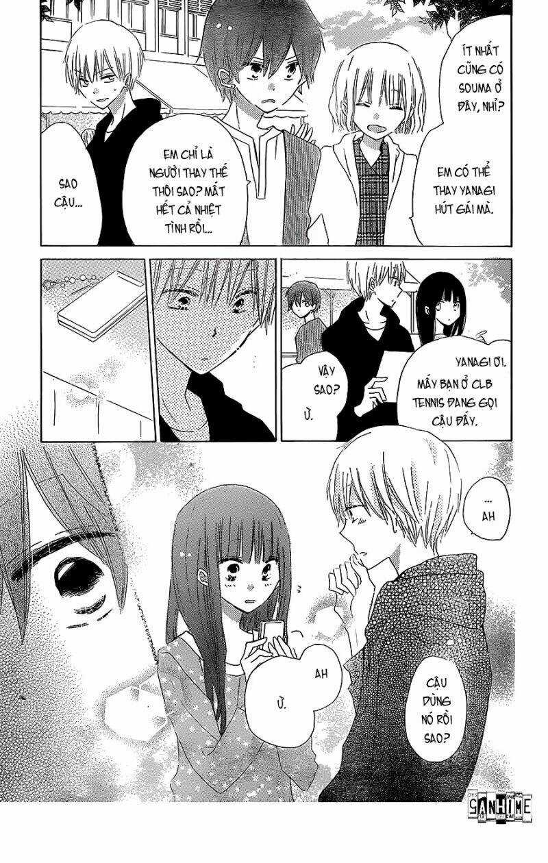 Last Game Chapter 38 trang 2