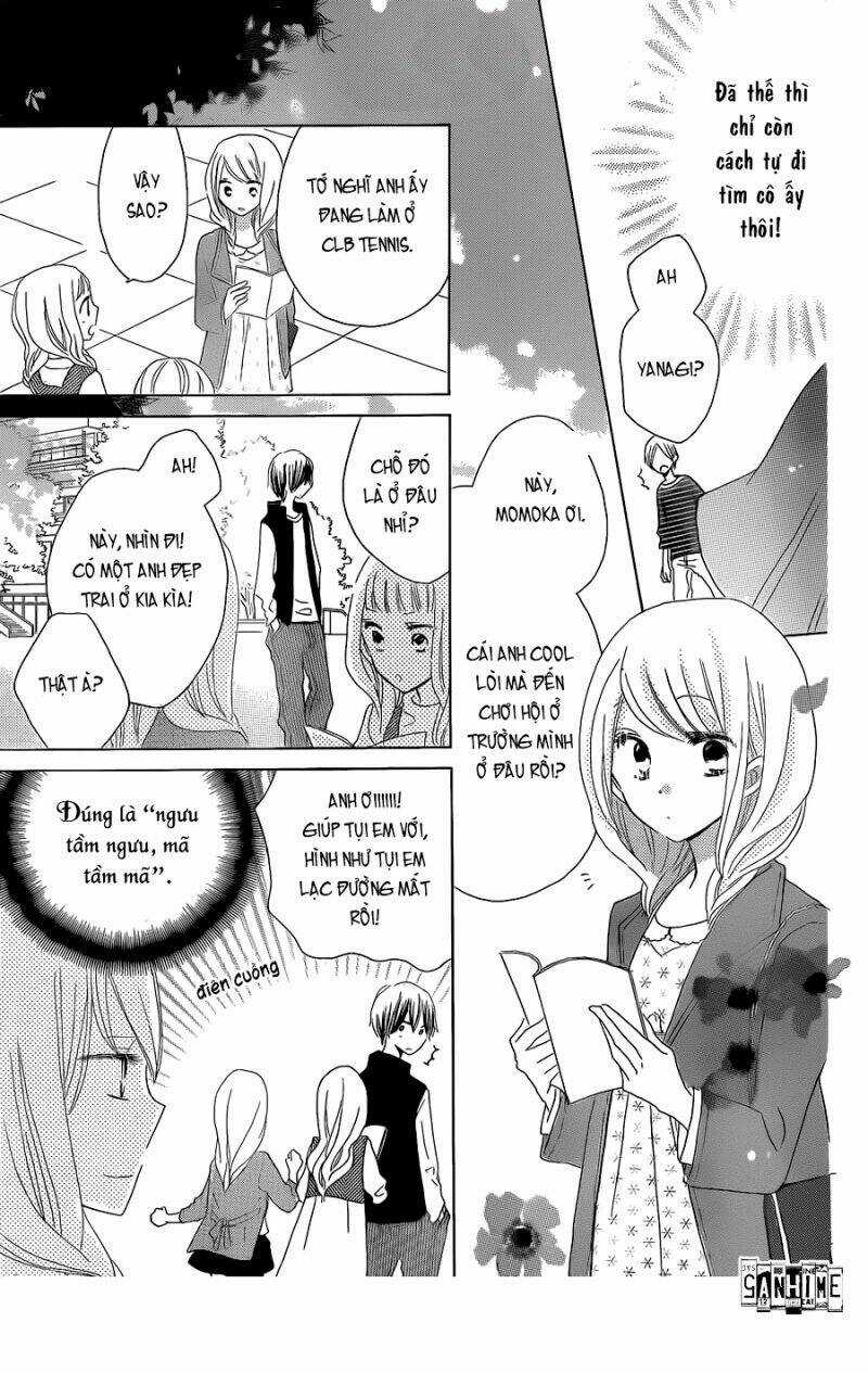 Last Game Chapter 38 trang 20