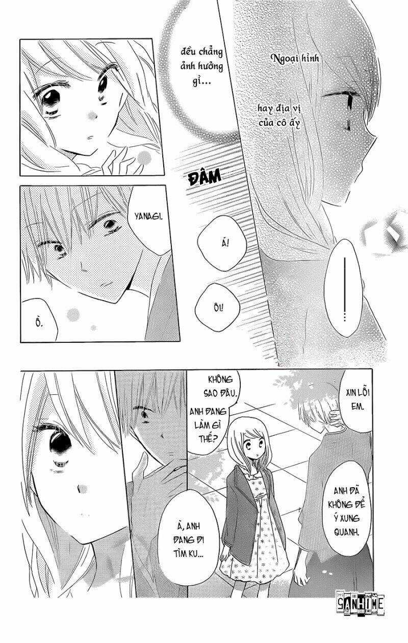 Last Game Chapter 38 trang 21