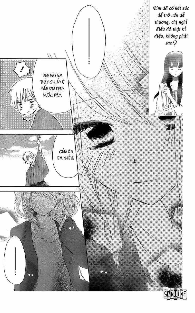 Last Game Chapter 38 trang 24