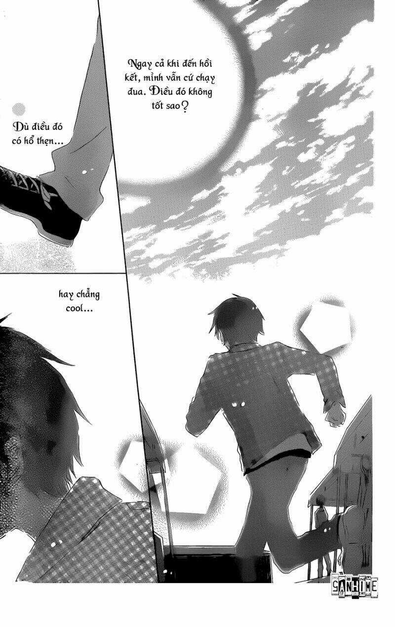 Last Game Chapter 38 trang 26