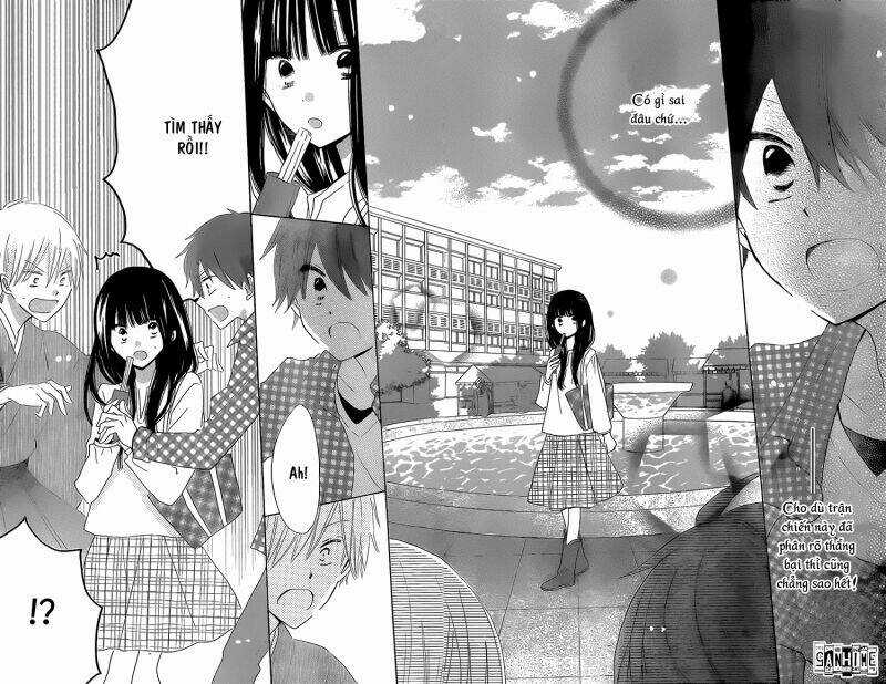 Last Game Chapter 38 trang 27