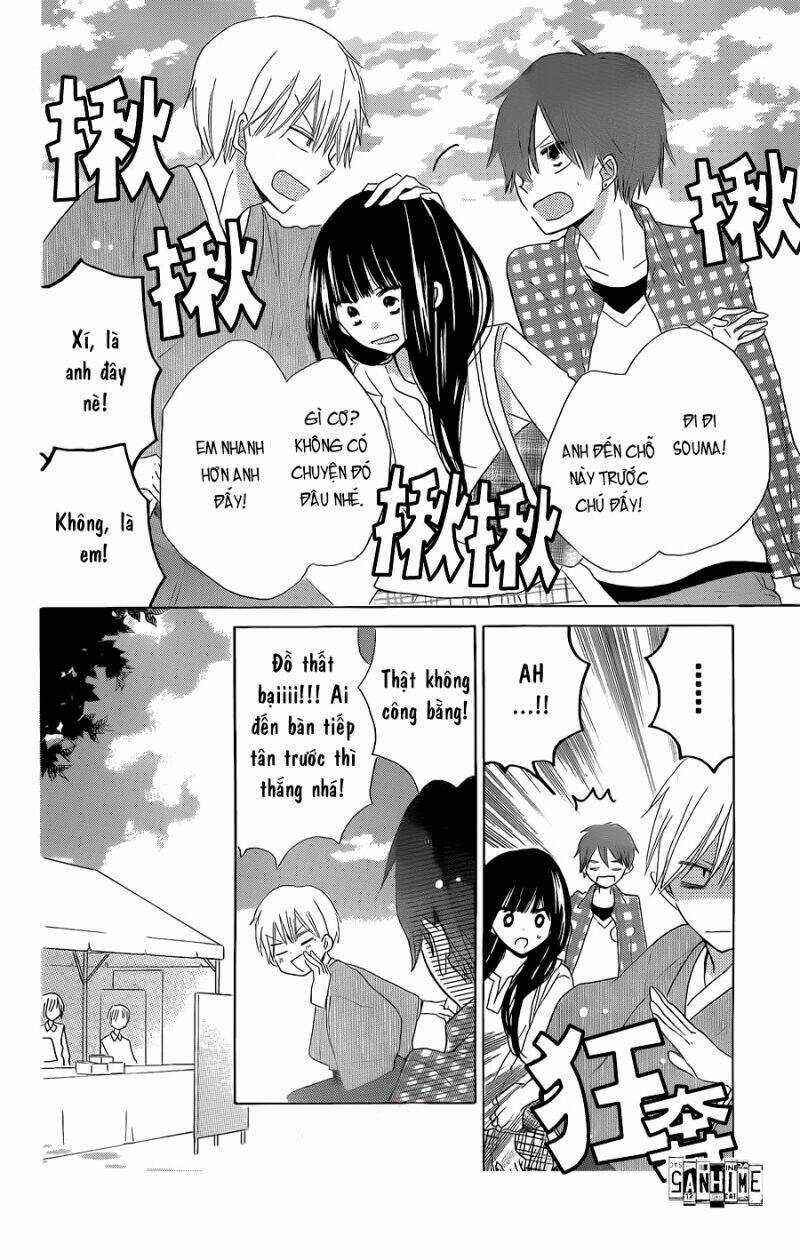 Last Game Chapter 38 trang 28