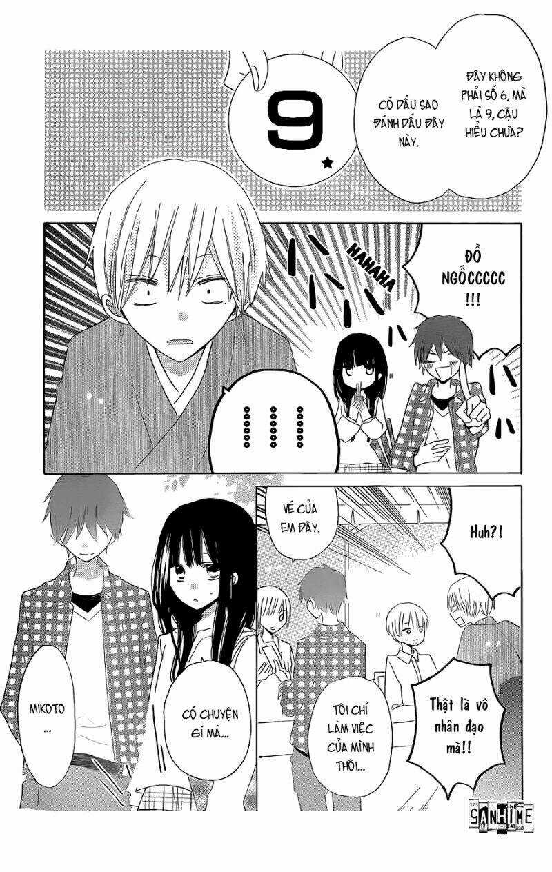 Last Game Chapter 38 trang 29