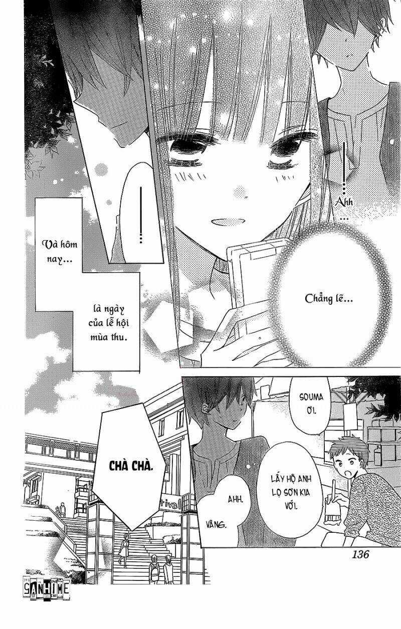 Last Game Chapter 38 trang 3