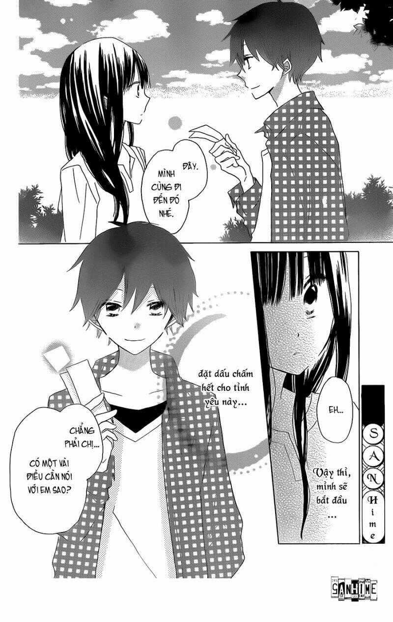 Last Game Chapter 38 trang 30