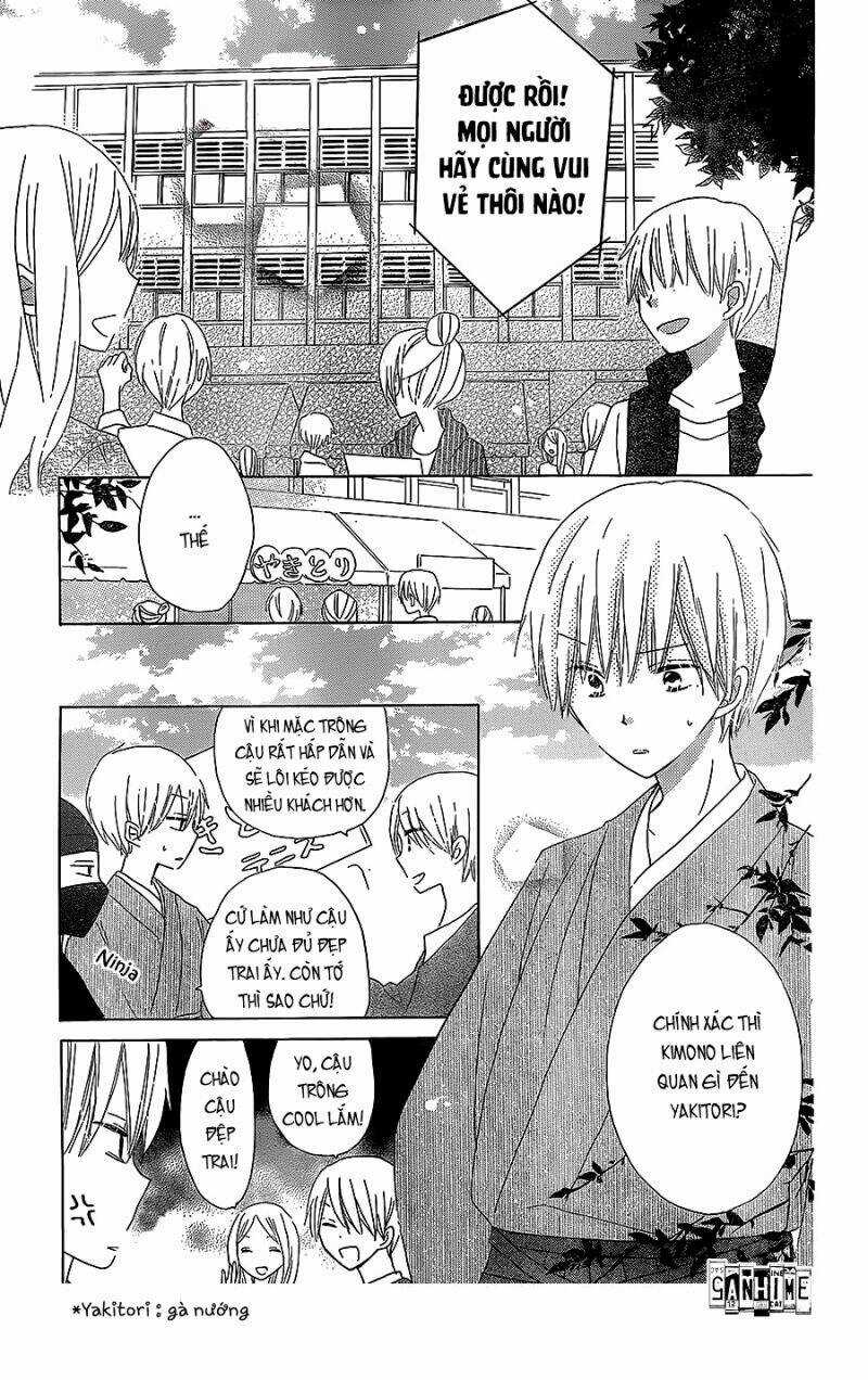 Last Game Chapter 38 trang 4