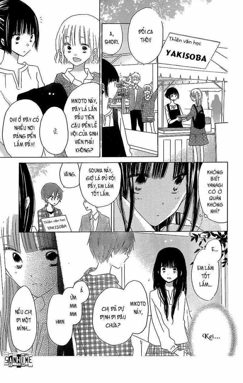 Last Game Chapter 38 trang 6