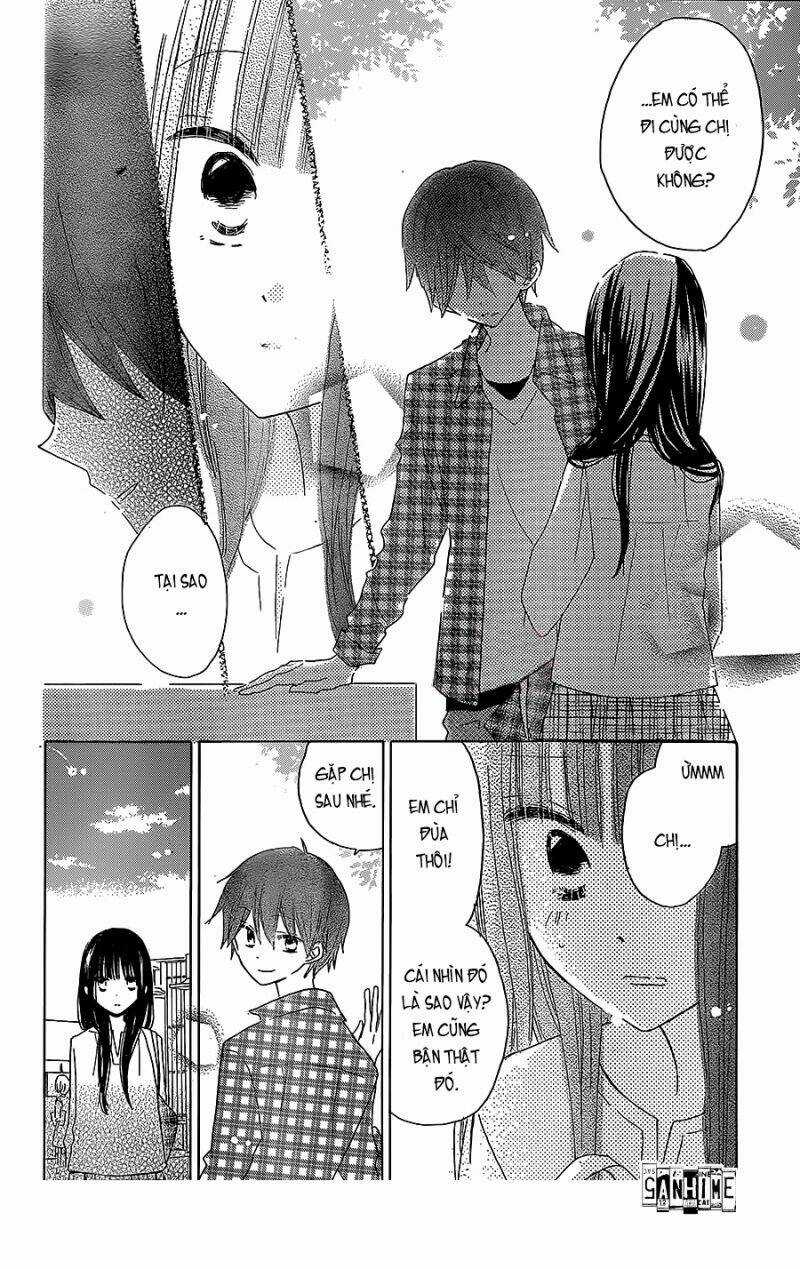 Last Game Chapter 38 trang 7