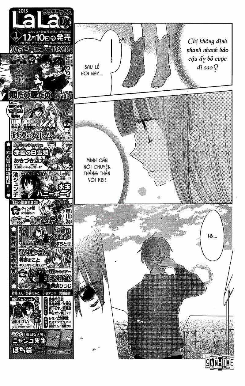 Last Game Chapter 38 trang 8