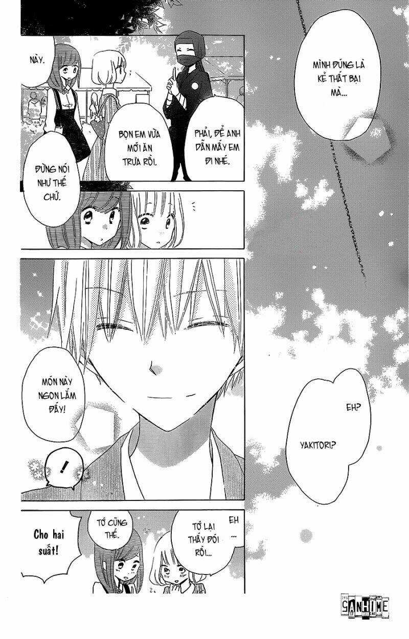 Last Game Chapter 38 trang 9