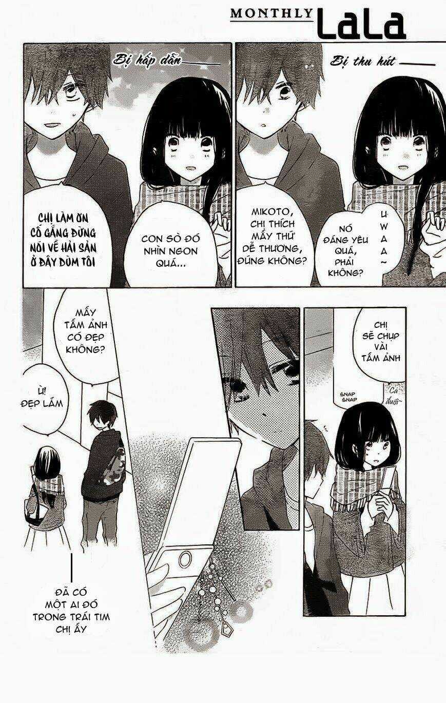 Last Game Chapter 39 trang 12