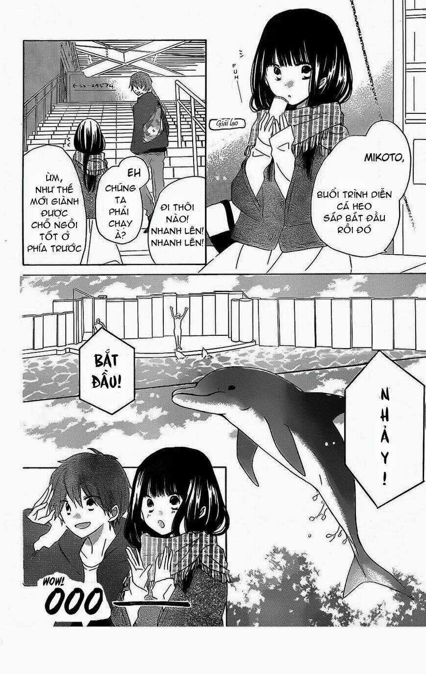 Last Game Chapter 39 trang 14