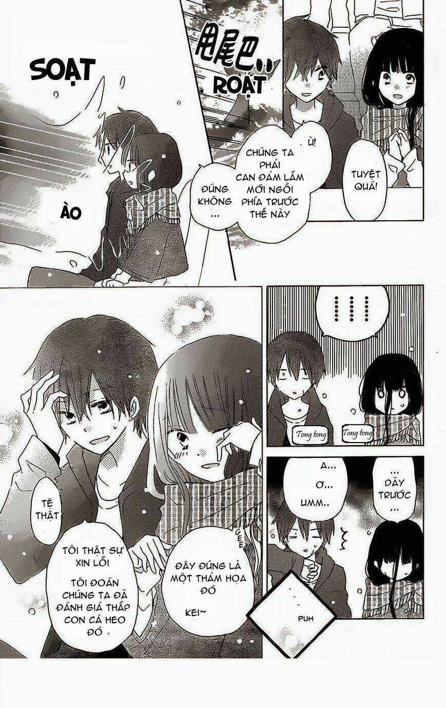 Last Game Chapter 39 trang 15