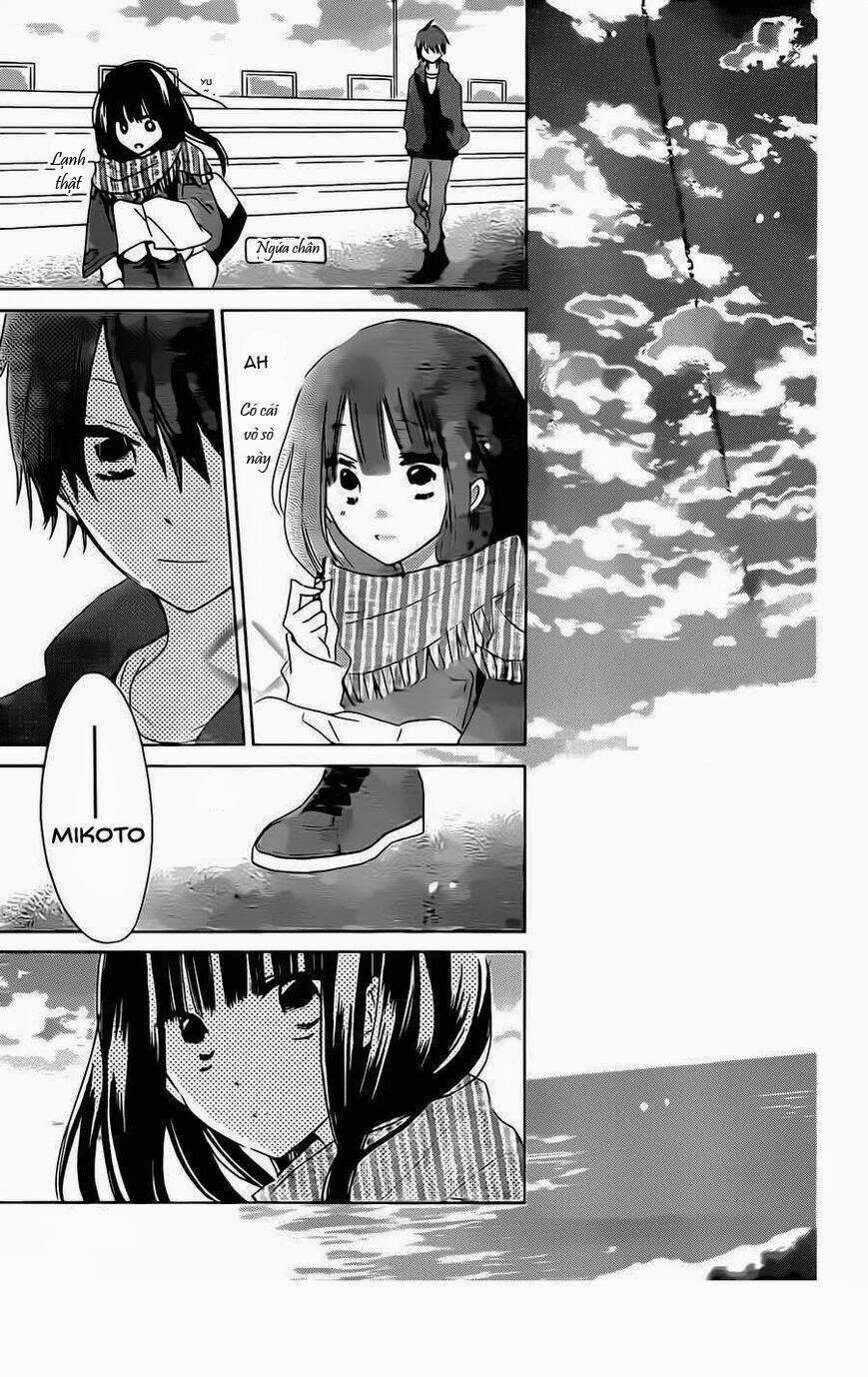 Last Game Chapter 39 trang 17