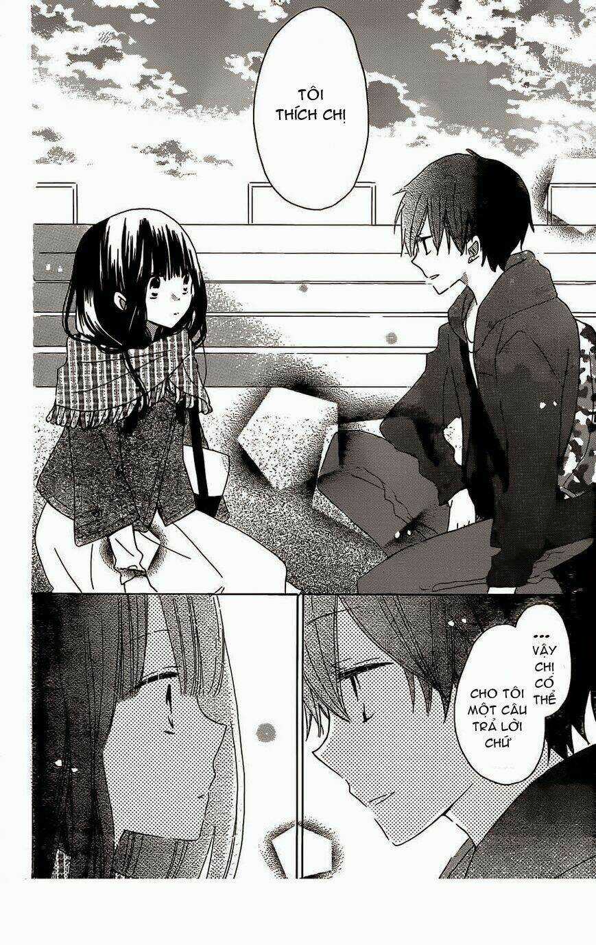 Last Game Chapter 39 trang 18