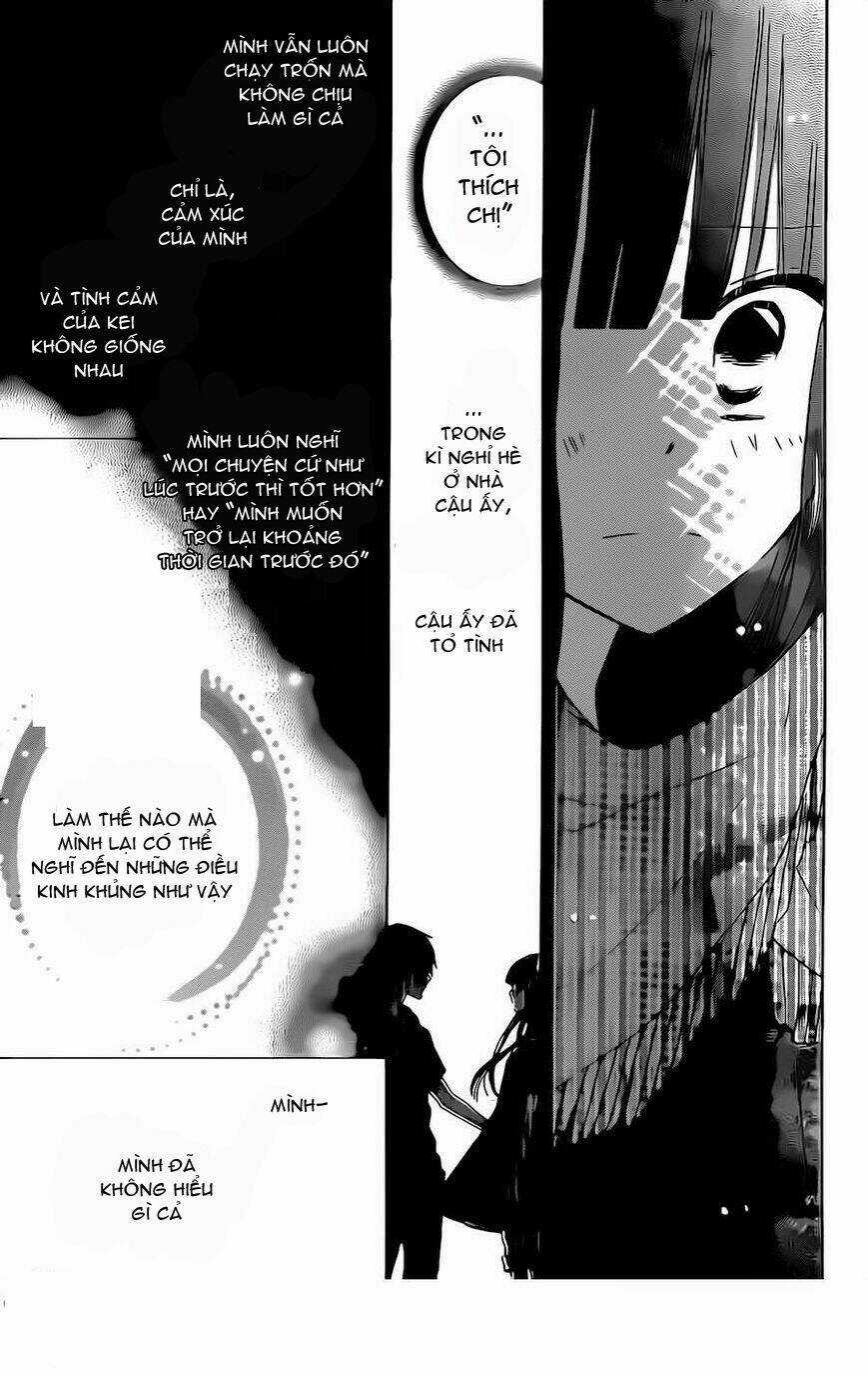 Last Game Chapter 39 trang 19