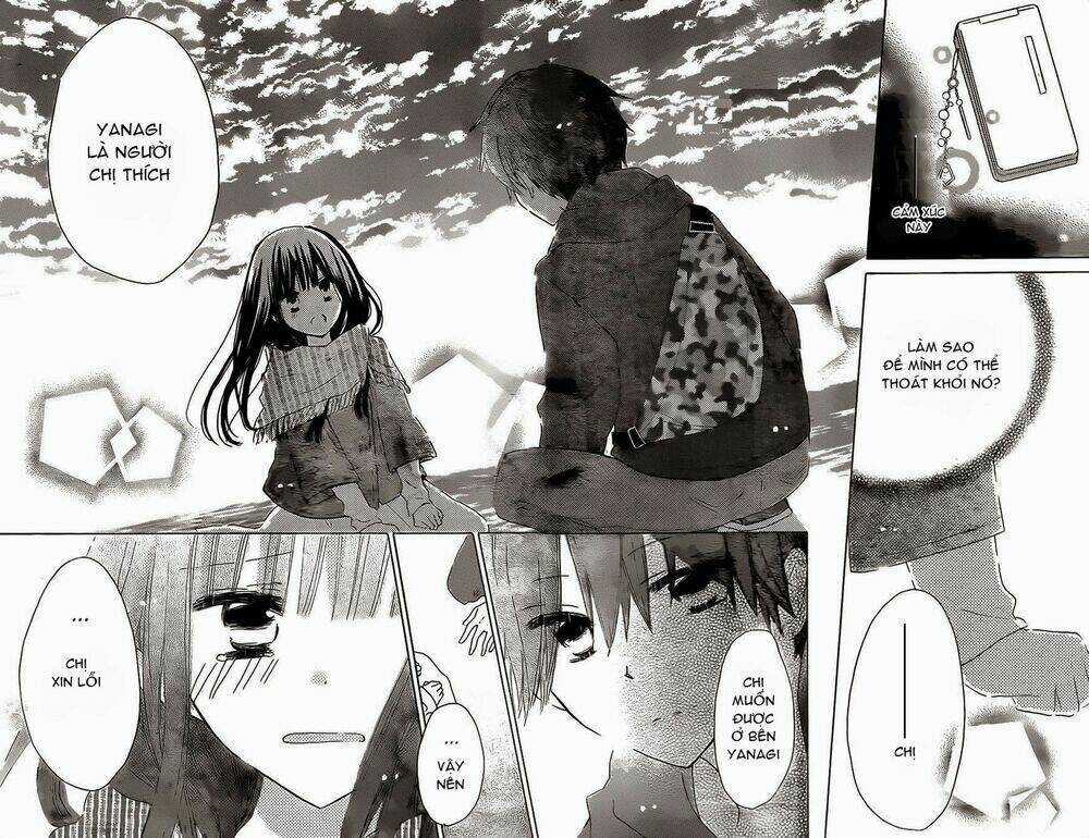 Last Game Chapter 39 trang 20