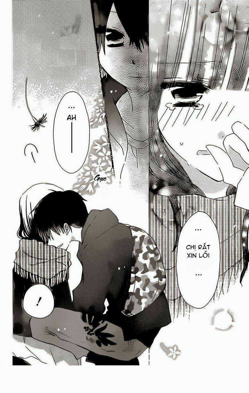 Last Game Chapter 39 trang 21