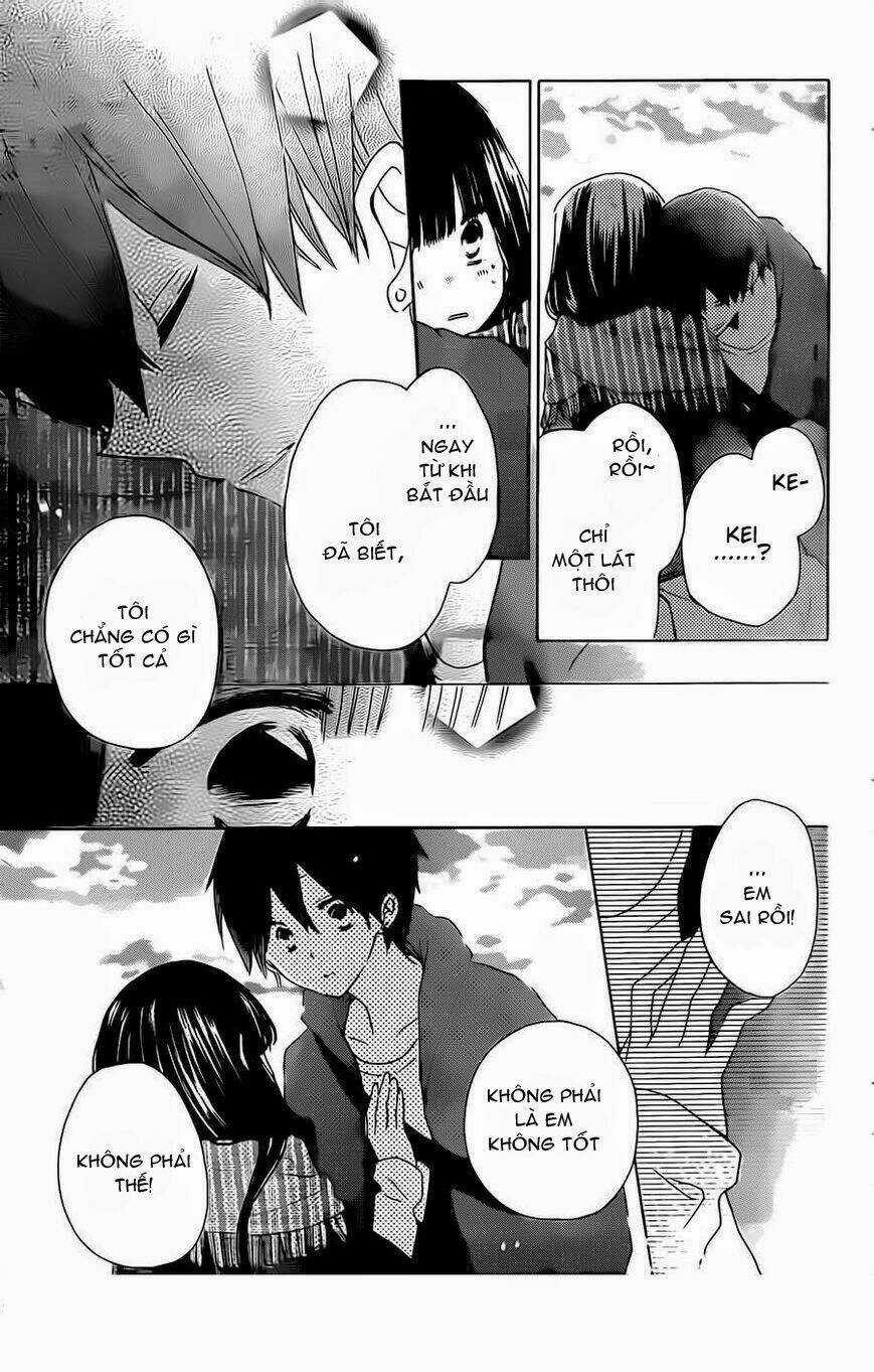 Last Game Chapter 39 trang 22