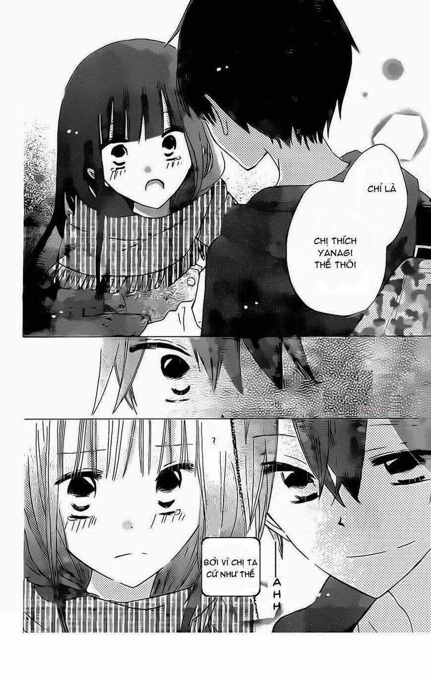 Last Game Chapter 39 trang 23