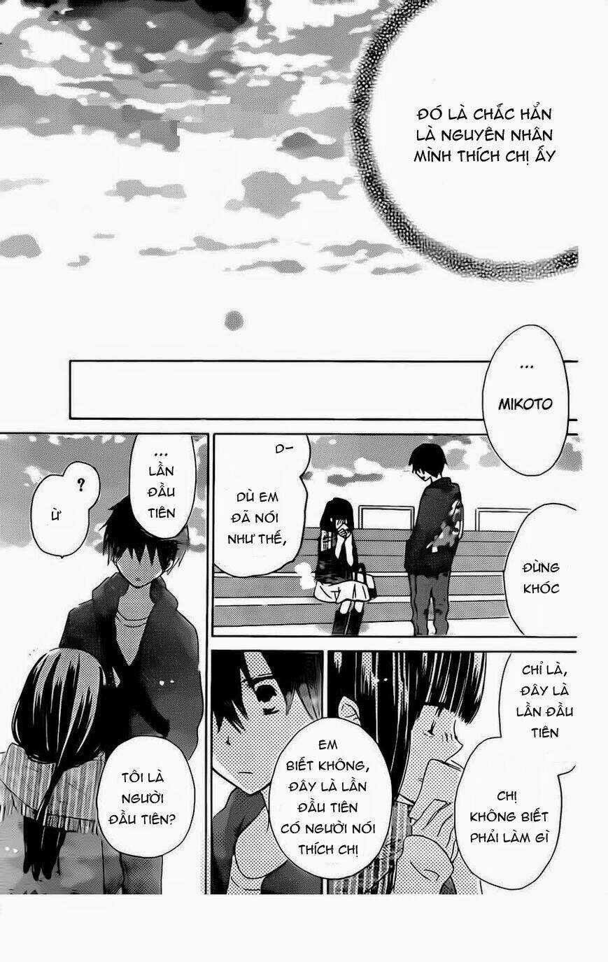 Last Game Chapter 39 trang 24