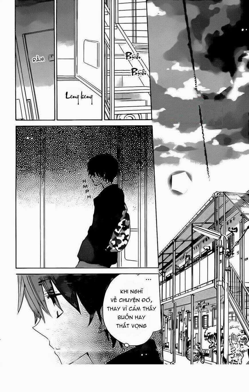 Last Game Chapter 39 trang 26