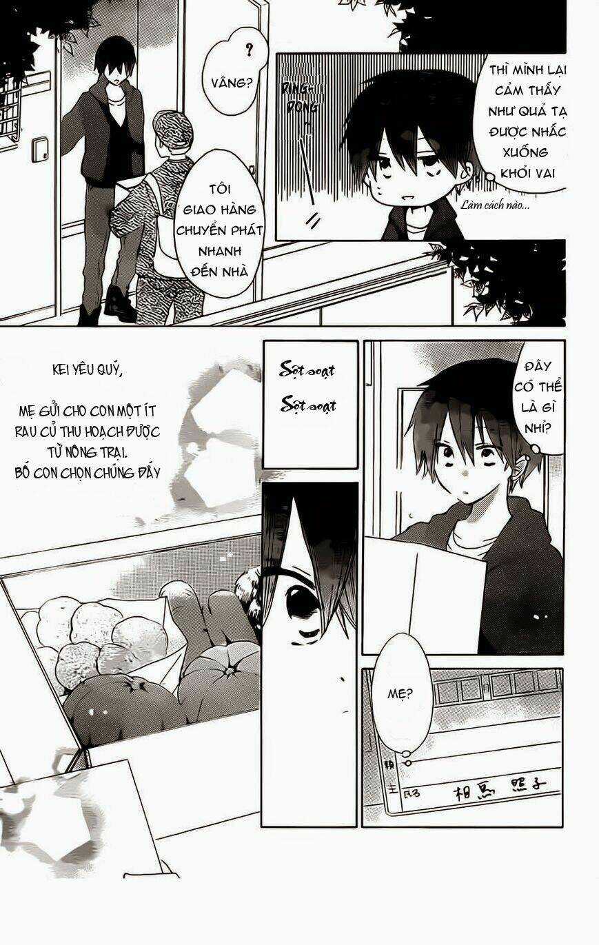 Last Game Chapter 39 trang 27