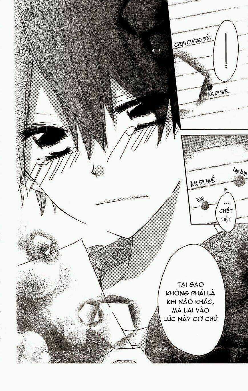 Last Game Chapter 39 trang 28