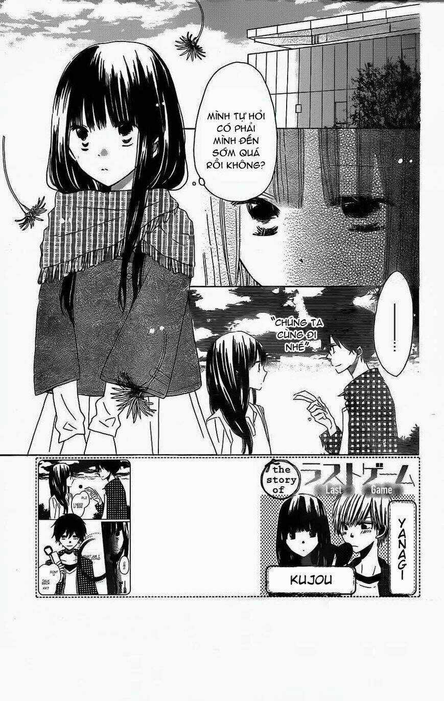 Last Game Chapter 39 trang 3