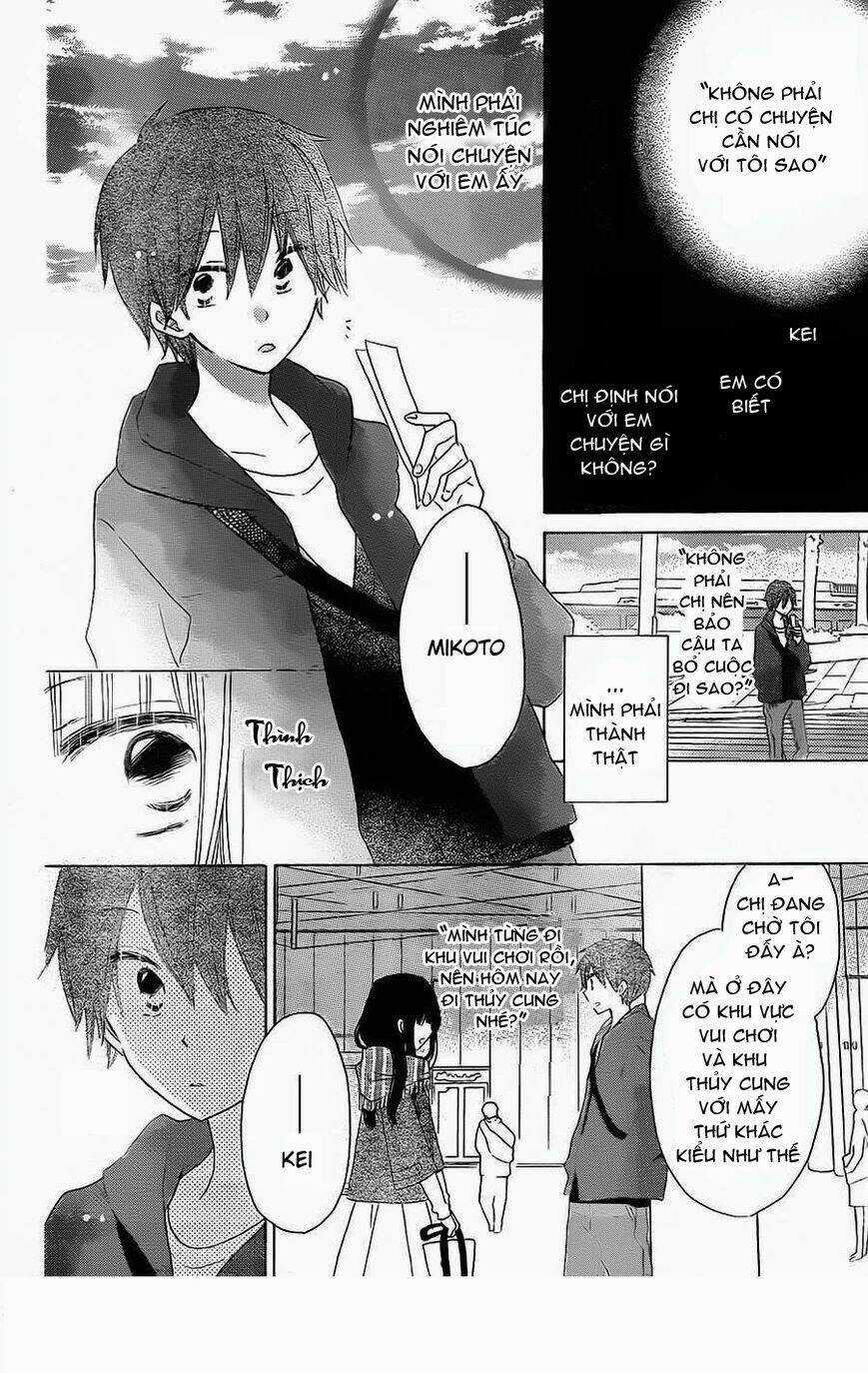 Last Game Chapter 39 trang 4