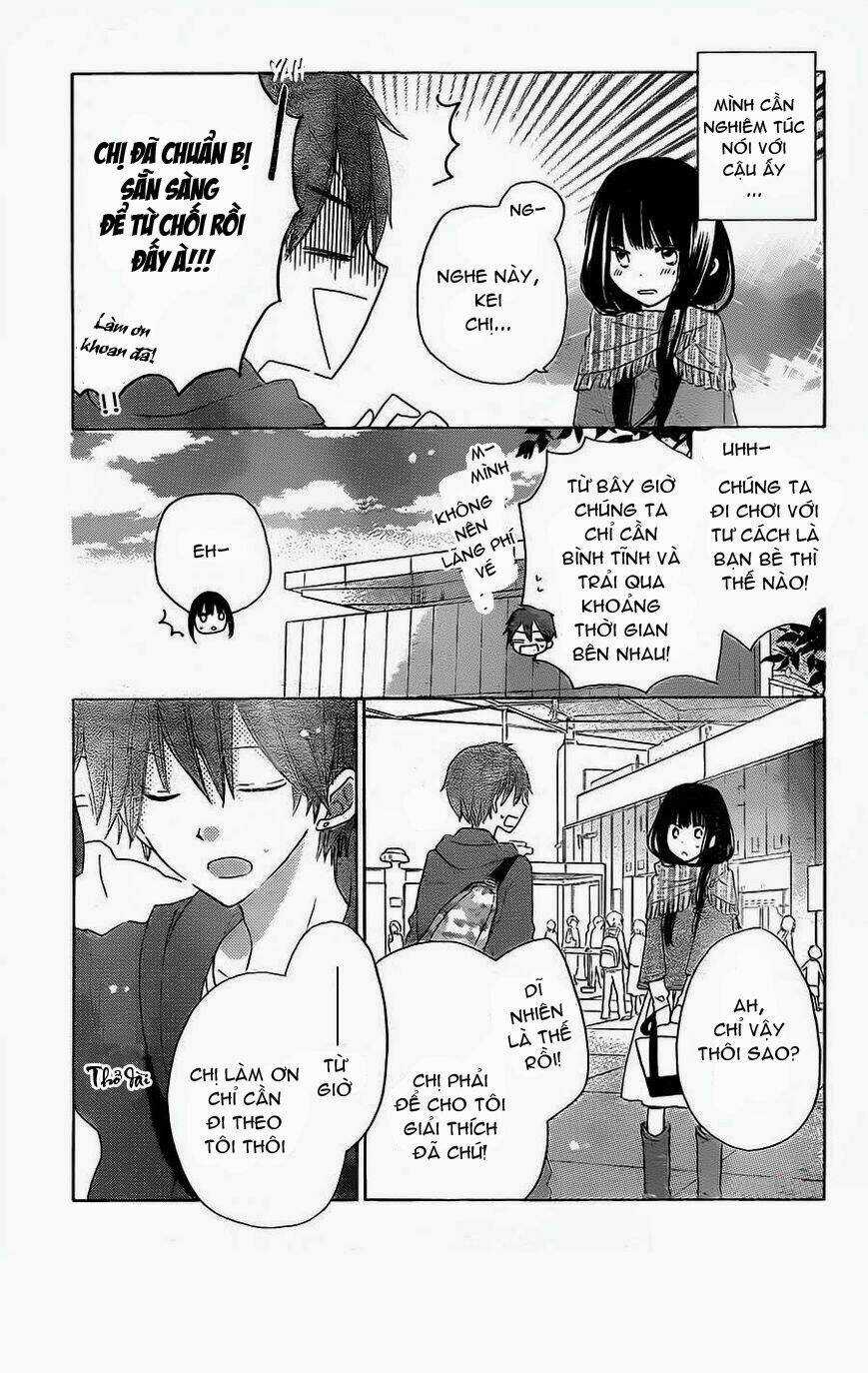 Last Game Chapter 39 trang 5