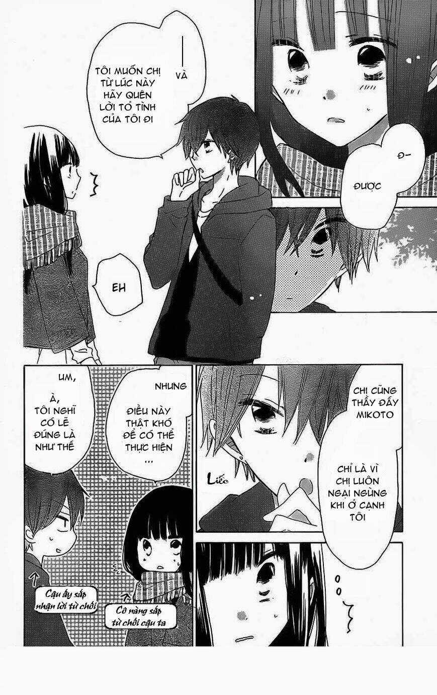 Last Game Chapter 39 trang 6