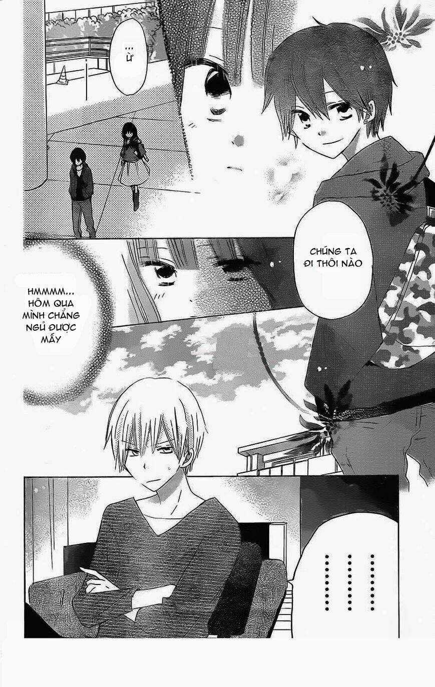 Last Game Chapter 39 trang 8