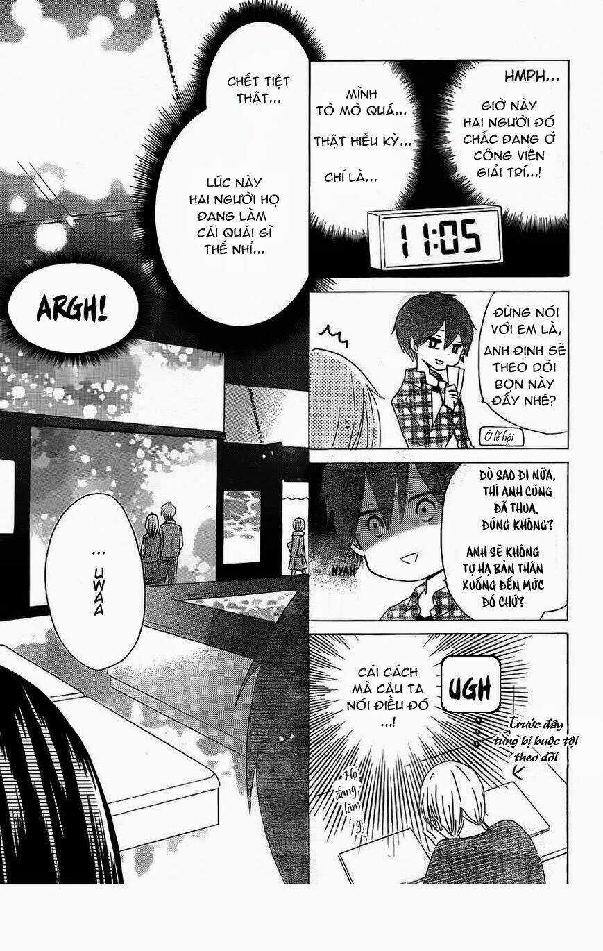 Last Game Chapter 39 trang 9