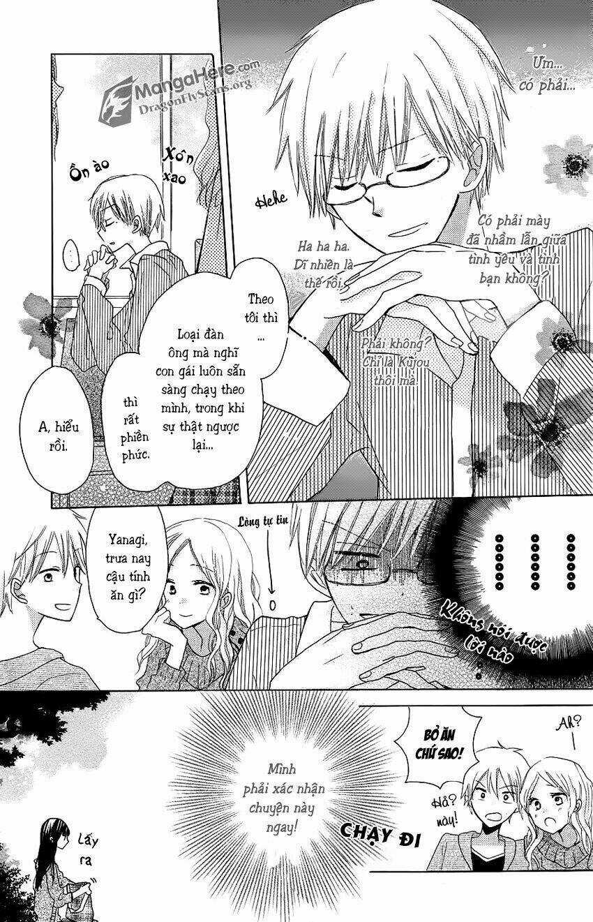 Last Game Chapter 4 trang 11