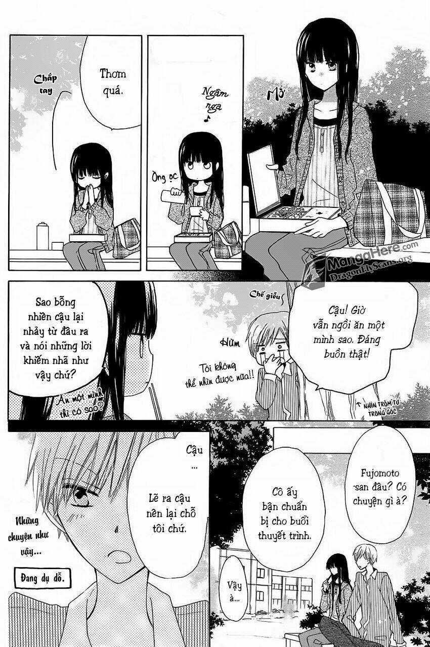 Last Game Chapter 4 trang 12