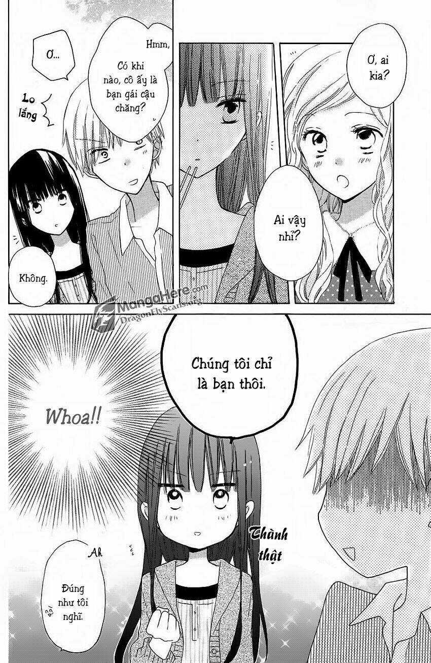 Last Game Chapter 4 trang 14