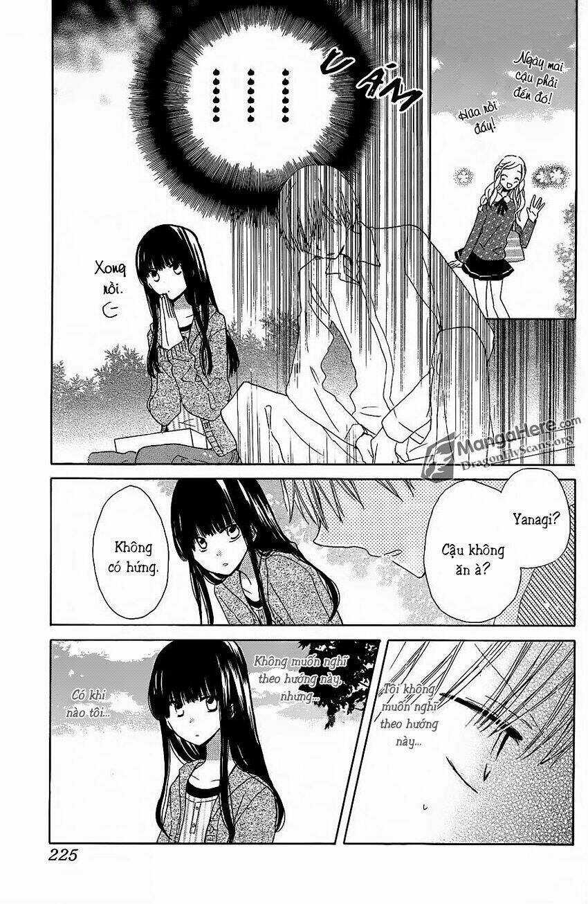 Last Game Chapter 4 trang 15