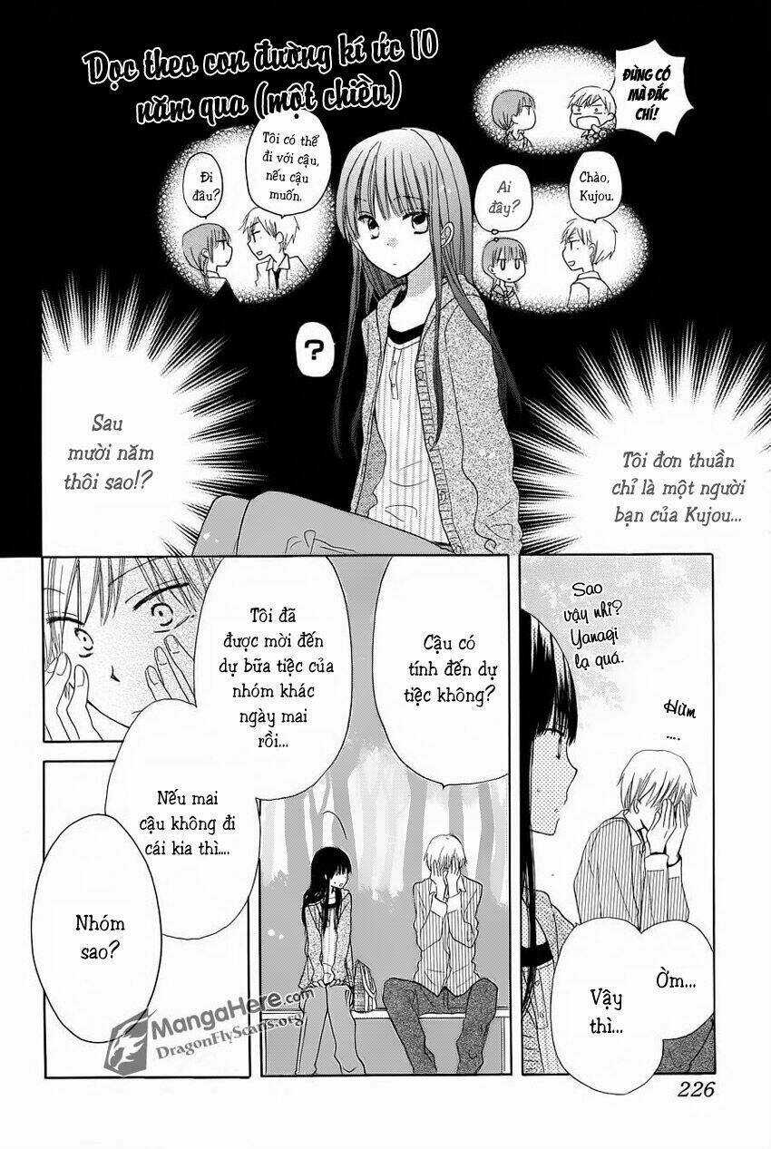 Last Game Chapter 4 trang 16