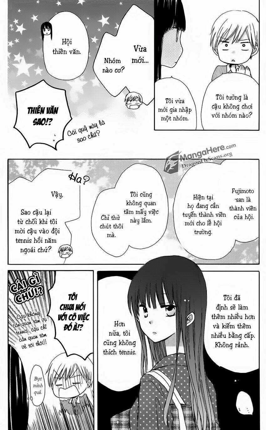 Last Game Chapter 4 trang 17