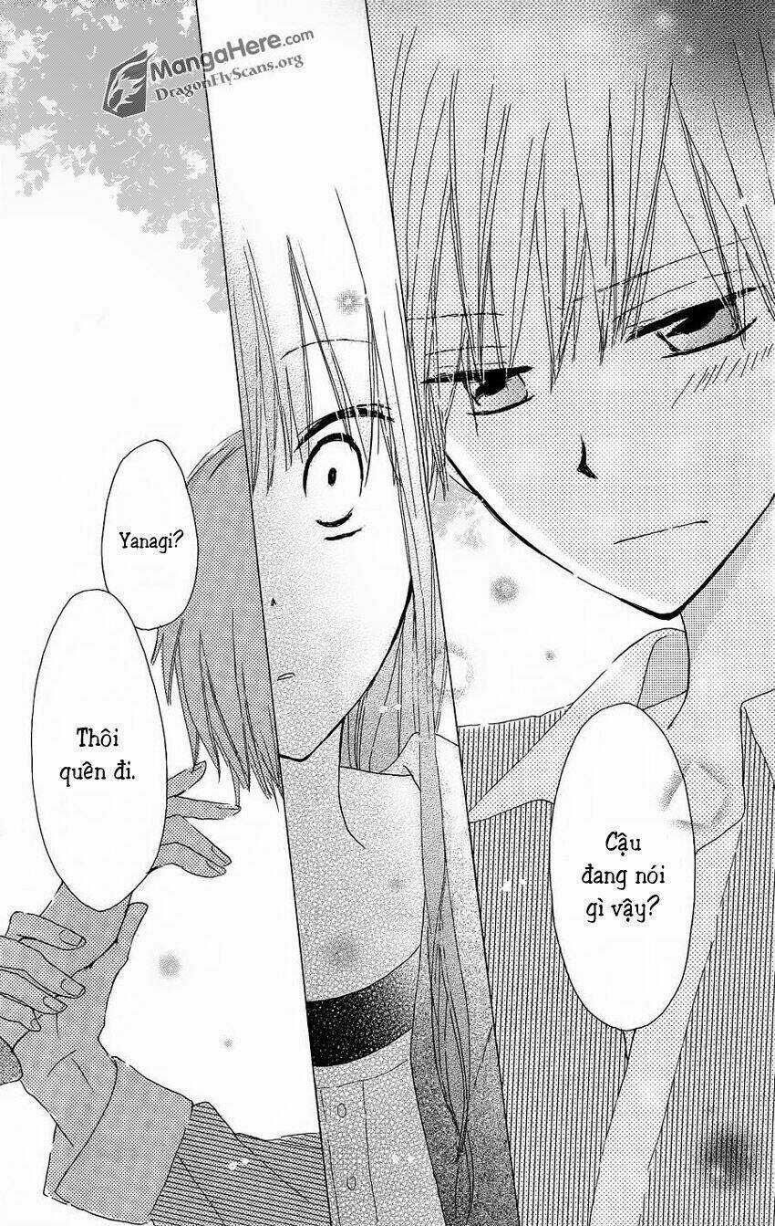 Last Game Chapter 4 trang 19