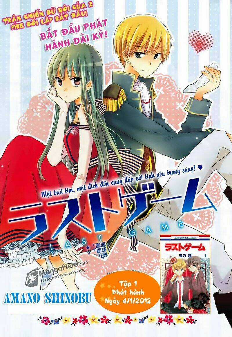 Last Game Chapter 4 trang 2