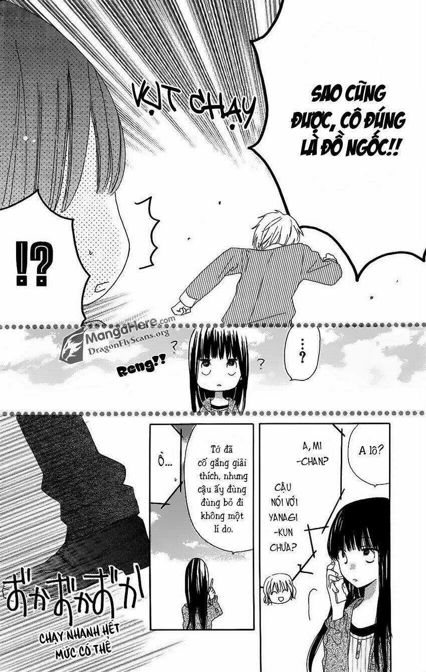 Last Game Chapter 4 trang 20