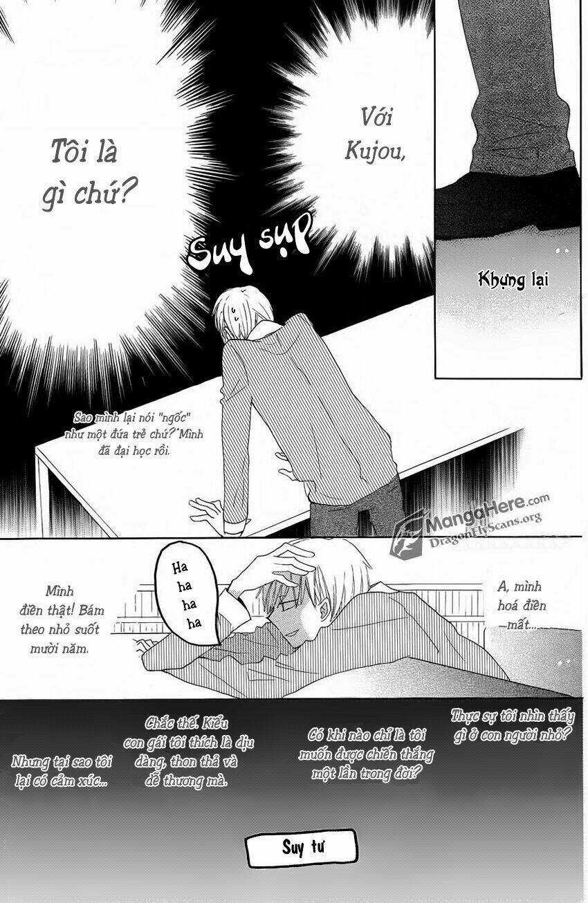 Last Game Chapter 4 trang 21