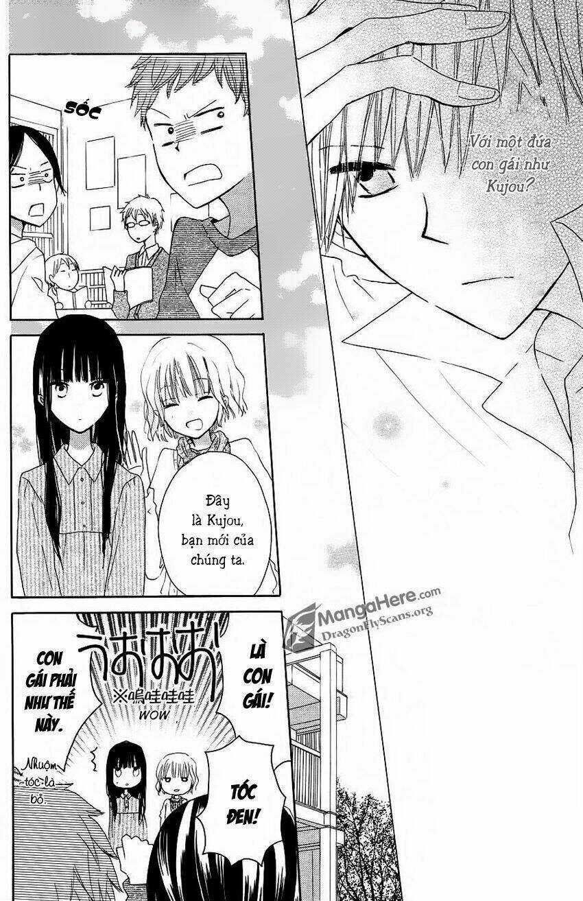 Last Game Chapter 4 trang 22