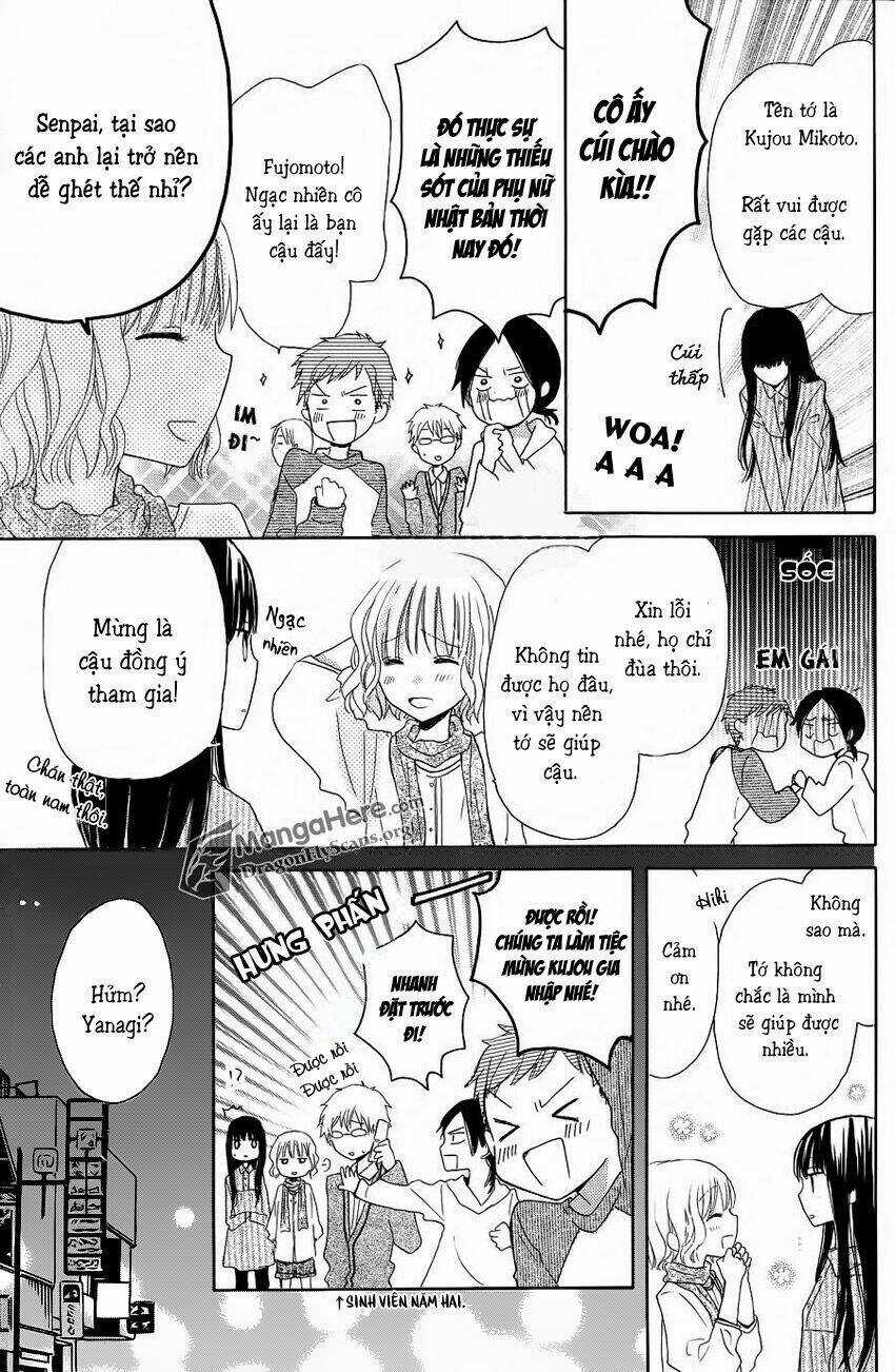 Last Game Chapter 4 trang 23