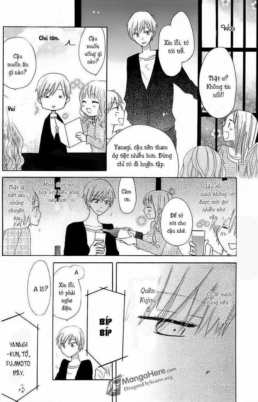 Last Game Chapter 4 trang 24