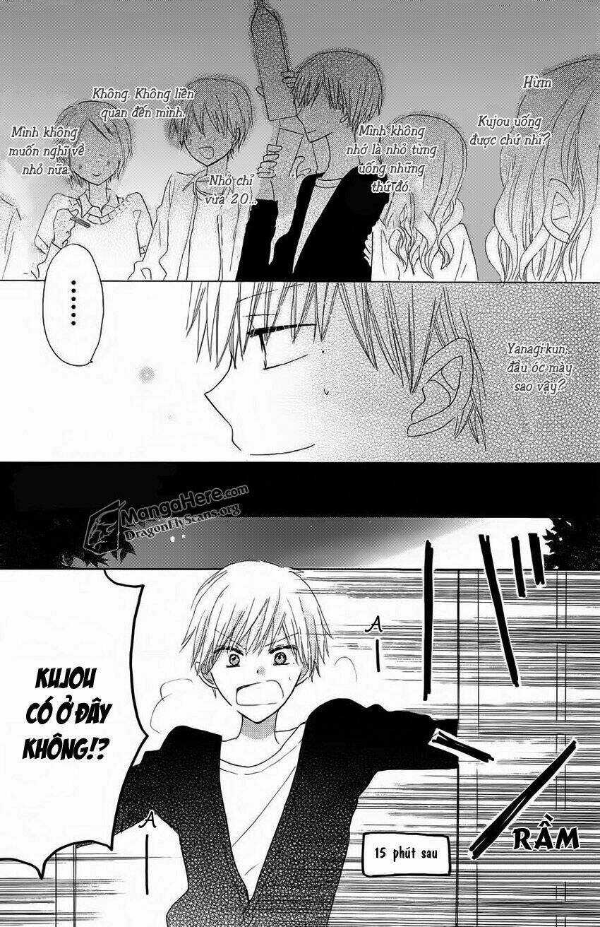 Last Game Chapter 4 trang 26