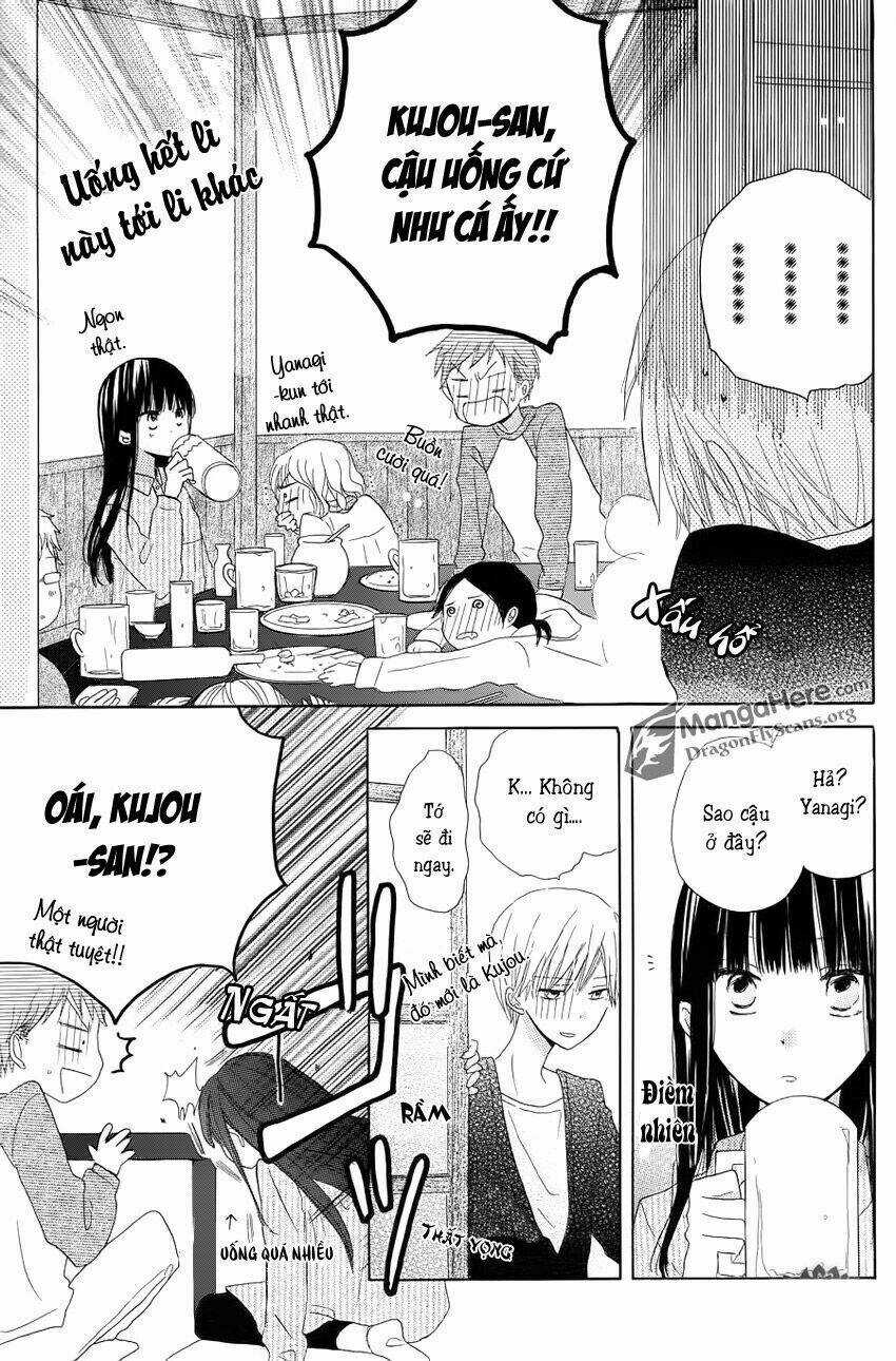 Last Game Chapter 4 trang 27